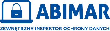 Abimar - Zewnętrzny Inspektor Ochrony Danych